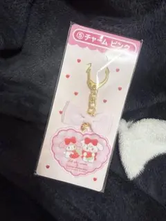 サンリオ マイメロディ mikko アクリルキーホルダー チャーム — image 1