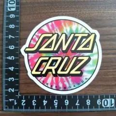 ◆新品USサンタクルーズ 【SANTA CRUZ】 オフィシャル輸入 ステッカー — image 1