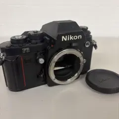 a8 Nikon F3 フィルムカメラ 本体　ニコン　ブラック — image 1