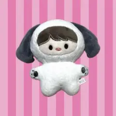 NCT127 ジョンウ ぬいぐるみ 정뽀 — image 1