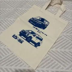 三菱DELICA デリカ　ミニトートバッグ — image 1