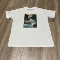WIC.T 黒部川　モンベル　ウィックロンT LＳ1114346 — image 1