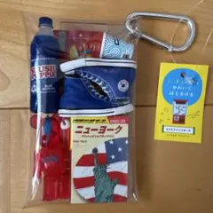 ガチャ詰めポーチ　ニューヨーク — image 1