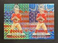 Brock Purdy パラレル NFLカード2枚 49ers パーディ — image 1