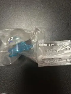 ドラゴンクエスト まちぼうけフィギュア　しびれくらげ — image 1