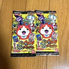 妖怪ウォッチ とりつきカードバトル 第1弾 ブースターパック 2パック — image 1