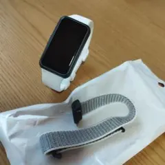 Huawei band 7 ファーウェイバンド 予備バンド付属 — image 1
