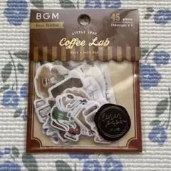 BGM デコシール　珈琲屋 — image 1