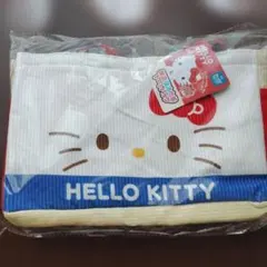 サンリオ　ハローキティ 保温保冷巾着トートバッグ — image 1