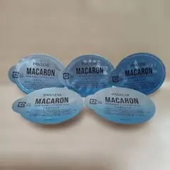 PANTENE MACARON ヘアマスク うるさらリッチ 5個セット — image 1