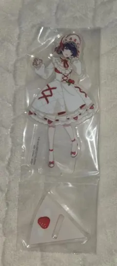 学マス 一番くじ 秦谷美鈴 アクスタ — image 1