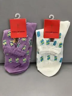 Roberta di Camerino ソックス2足セット — image 1