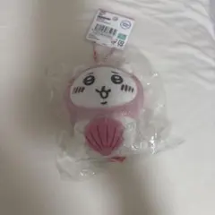ちいかわ 貝殻 ぬいぐるみ — image 1