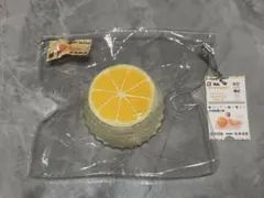 侃侃 かんかん みかん オレンジ プリン スクイーズ — image 1