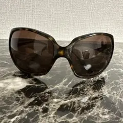 D&G キャットアイ サングラス ブラウン — image 1