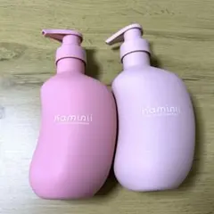 Kaminii リッチモイスト シャンプー＆トリートメント — image 1