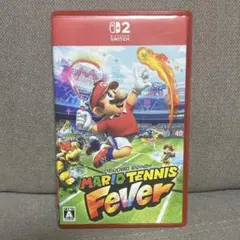 MARIO TENNIS Fever Nintendo Switch 2 — image 1