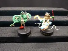 ★ドラゴンボール　ミニフィギュアセレクション　シークレット　2種類　未使用品 — image 1