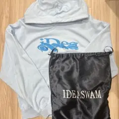 IDEASWAM パーカー Mサイズ — image 1