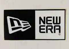 【希少】NEW ERA Die-cut Box Logoステッカー — image 1