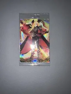 FGO Fate ウエハース カード ドラコー シークレット SSR ビースト — image 1