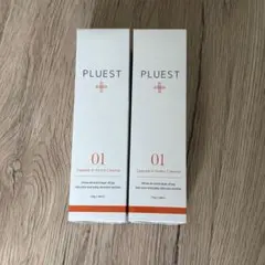 PLUEST カプセルインハイドロクレンズ 110g 2個セット クレンジング — image 1