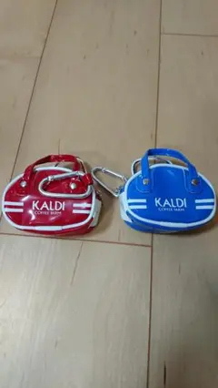 KALDI ミニチュアバッグ ２個セット — image 1