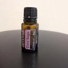 doTERRA Clary Sage 15mL エッセンシャルオイル (中古) — image 1