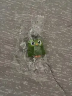 デゥオリンゴ　めじるしアクセサリー　チャーム　ガチャ — image 1