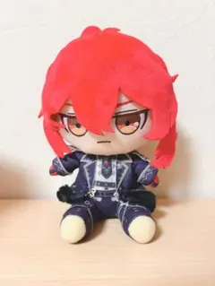 原神 ディルック ぬいぐるみ — image 1