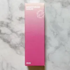 【匿名発送】ISOI アイソイ ブライトニングセラム 15ml — image 1