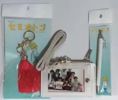 Hey! Say! JUMP セミオトコ 3点セット — image 1