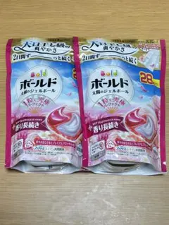 【即日発送】ボールド 太陽のジェルボール 28個入×2袋セット — image 1