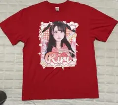 iLiFE! 心花りり 超推しTシャツ — image 1