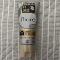【新品】ビオレ　おうちdeエステ ディープクレイ洗顔 180g 角栓崩壊 — image 1