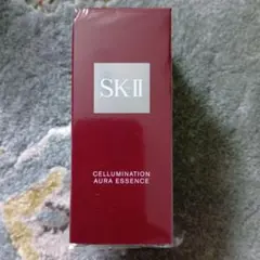未使用☆ SK-II セルミネーション オーラ エッセンス 30ml 美容液 — image 1