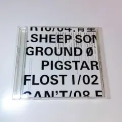 PIGSTAR ground 0 CD — image 1
