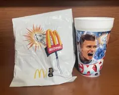 McDonald's FIFA ワールドカップ記念カップ ベッカム　マック — image 1