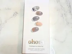 ohoraハンドネイルシール 新品・未開封 — image 1