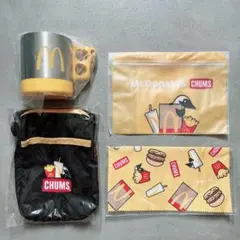 《新品》マック マクドナルド CHUMS チャムス 福袋 — image 1
