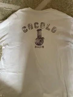 COCOLO BLAND Tシャツ ホワイト — image 1