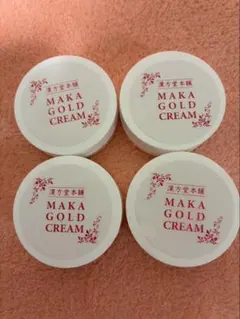 摩訶ゴールドクリーム　10g×3新品　正規品 — image 1