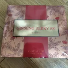 GINSENG BERRY 100 60粒 ジンセンベリー — image 1