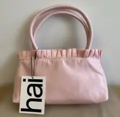 hai pink bag ハンドバッグ — image 1