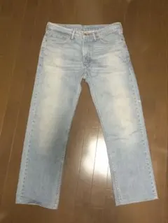 Levi's リーバイス 505 ストレートデニム w33 VINTAGE — image 1