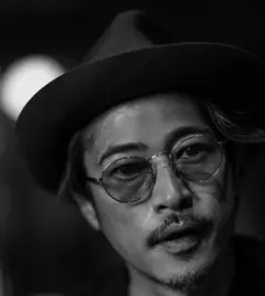 男の色気を惹き立たせる黒 フェルトハット サイズ — image 1