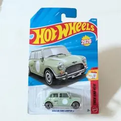 Hot Wheels Austin Mini Cooper S 2026 — image 1