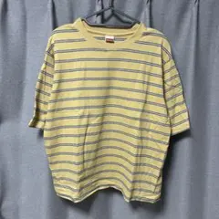 Niko and... ボーダーTシャツ Lサイズ — image 1