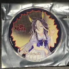 ウマ娘　アニメイトカフェ　アクリルコースター　ドリームジャーニー — image 1
