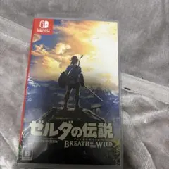 ゼルダの伝説 ブレス オブ ザ ワイルド Switch — image 1